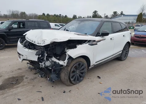 2018 Land Rover Range Rover Velar D180 Se R-Dynamic из США, поврежденный, VIN SALYL2RN3JA732146